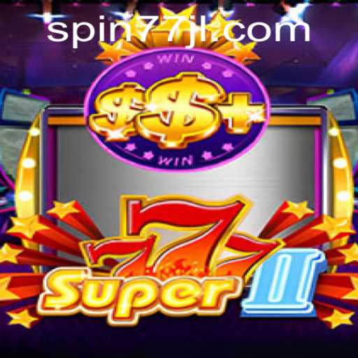 Super777II: The Ultimate Gaming Experience